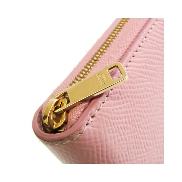 Celine Zip Around Wallet - Picture 7 of 8